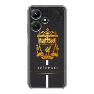 Чохли для Інфінікс Хот 30і (VPrint) - ТОП ФК (FC Liverpool)