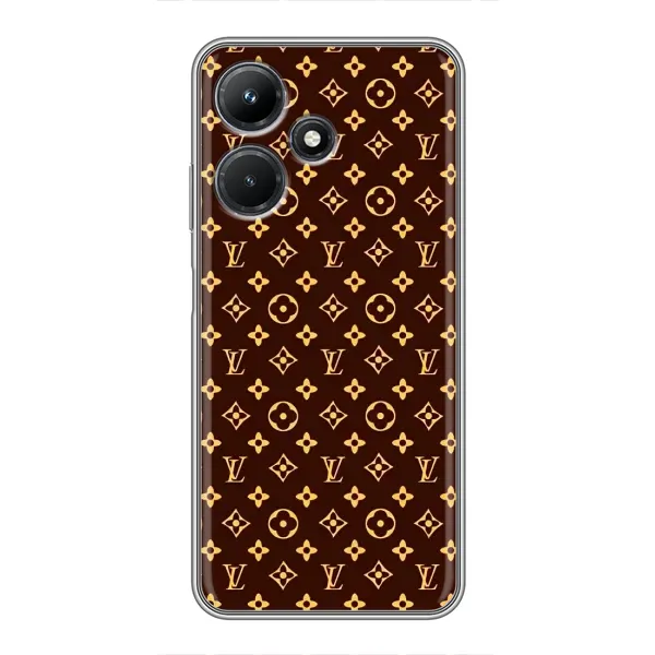 Чехол с принтом «лого LOUIS VUITTON» для Infinix Hot 30i