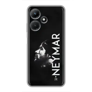 Чохол Неймар для Infinix Hot 30i (AlphaPrint) (NEYMAR)