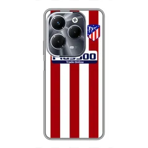Чохли для Infinix Hot 40 Play (VPrint) - Футбольні клуби (Atletico)