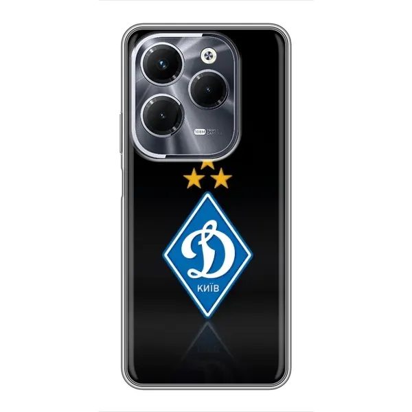 Чехол с принтом «Динамо Киев» для Infinix Hot 40 Play