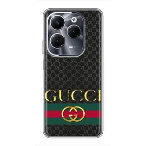 Чохли  GUCCI для Інфінікс Гот 40 Плей (AlphaPrint) (Gucci оригінал)