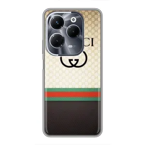 Чохли  GUCCI для Інфінікс Гот 40 Плей (AlphaPrint) (GUCCI стиль)