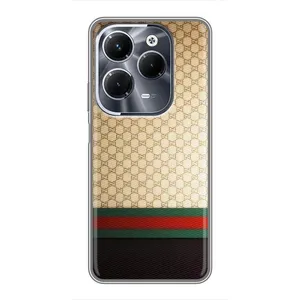 Чохли  GUCCI для Інфінікс Гот 40 Плей (AlphaPrint) (Гуччі Фон)