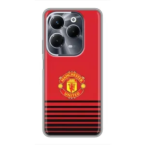 Чохол Манчестер Юнайтед для Інфінікс Гот 40 Плей (AlphaPrint) (manchester united)