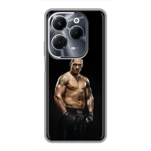 Чохол з картинкою Олександр Усик для Infinix Hot 40 Play (Чемпіон Олександр Усик)