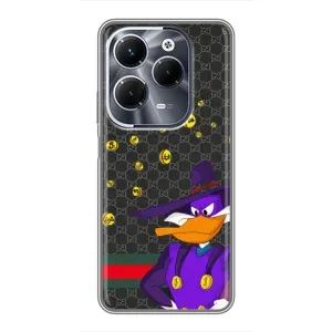 Бренднові Чохли для Infinix Hot 40 Play - (PREMIUMPrint) (Утка Гуччі)