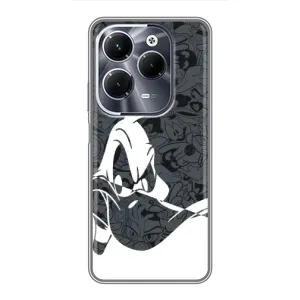 Чохли з крутими принтами для Infinix Hot 40 Play - (PREMIUMPrint) (Утка стайл)