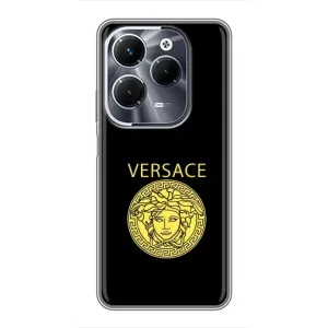 Чохли VERSACE для Інфінікс Гот 40 Плей (PREMIUMPrint) (Versace)