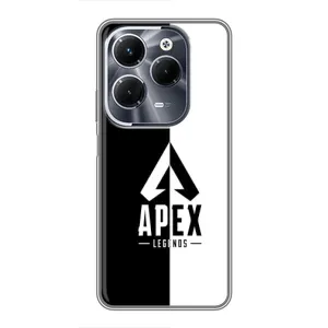 Чехлы с топовыми принтами для Инфиникс ХОТ 40 Про (APEX)