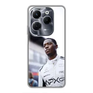 Чехол Формула1 на Infinix Hot 40 Pro (Ф1 Пирс)