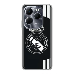 ФК Реал Мадрид чехлы для Infinix Hot 40 Pro (AlphaPrint) (ФК Реал Мадрид)