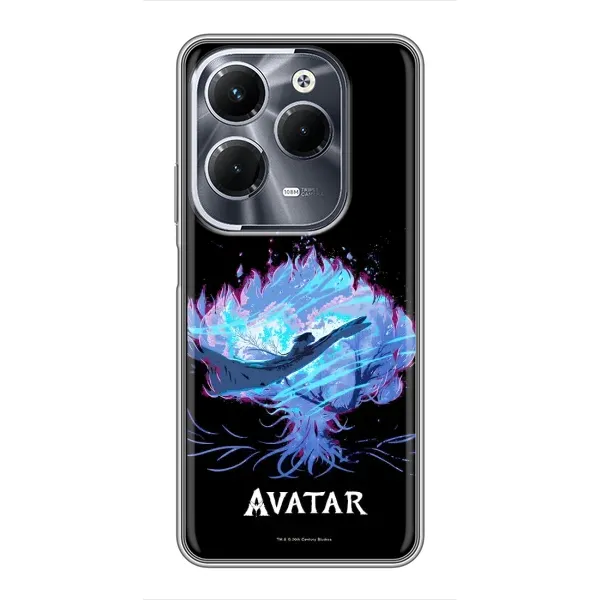 Чехол с принтом «фон Аватар» для Infinix Hot 40 Pro Чехол с принтом «фон Аватар» для Infinix Hot 40 Pro