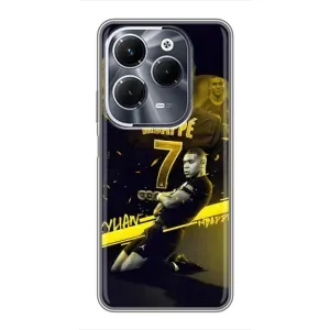 Чехлы Килиан Мбаппе для Infinix Hot 40 Pro (Mbappe)