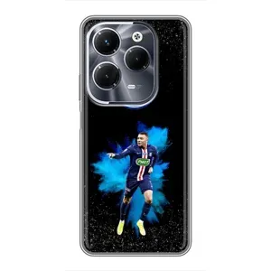 Чехлы Килиан Мбаппе для Infinix Hot 40 Pro (Мбаппе ПСЖ)