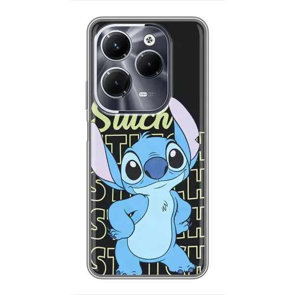 Чохол з принтом «Stitch 626» для Infinix Hot 40 Pro Чохол з принтом «Stitch 626» для Infinix Hot 40 Pro
