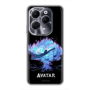 Чехол с принтом «фон Аватар» для Infinix Hot 40