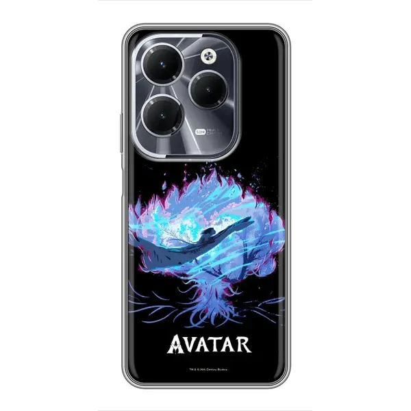 Чехол с принтом «фон Аватар» для Infinix Hot 40