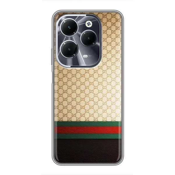 Чехол с принтом «Гуччи Фон» для Infinix Hot 40