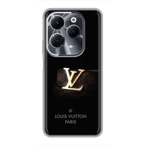 Чехлы Луи Витон для Infinix Hot 40 (AlphaPrint - LOUIS VUITTON)