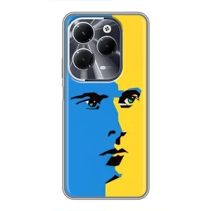 Чехол с принтом «Степан Бандера» для Infinix Hot 40