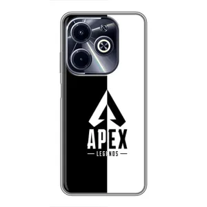Чохли з топовими принтами для  Інфінікс Гот 40і (APEX)