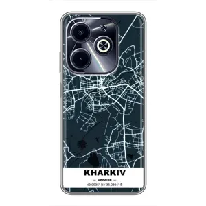 Чохли для  Інфінікс Гот 40і Міста України (Харків)