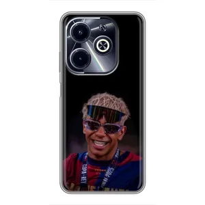Чохол з принтом «Yamal» для Infinix Hot 40i