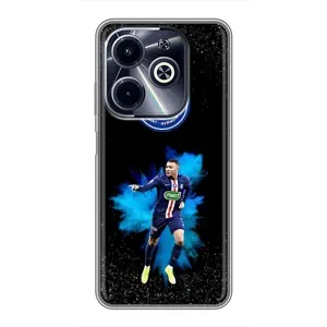 Чохли Кіліан Мбаппе для Infinix Hot 40i (Мбаппе ПСЖ)