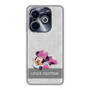 Чохол Disney Mouse Infinix Hot 40i (PREMIUMPrint) (Мікі Маус ЛВ)