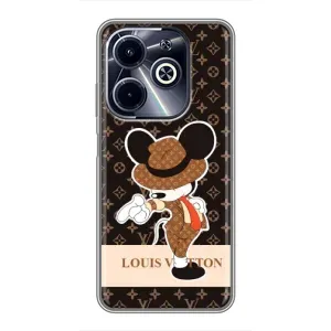 Чохол Disney Mouse Infinix Hot 40i (PREMIUMPrint) (Міккі Джексон)