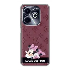 Чохол Disney Mouse Infinix Hot 40i (PREMIUMPrint) (Mikki LV)