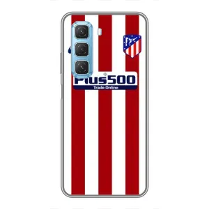 Чохли для Infinix Hot 50 5G (VPrint) - Футбольні клуби (Atletico)