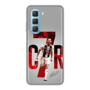 Чохол Кріштіану Роналду для Infinix Hot 50 5G (AlphaPrint) (C7R)