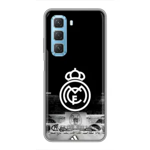 ФК Реал Мадрид чохли для Infinix Hot 50 5G (AlphaPrint) (емблема Реал Мадрид)