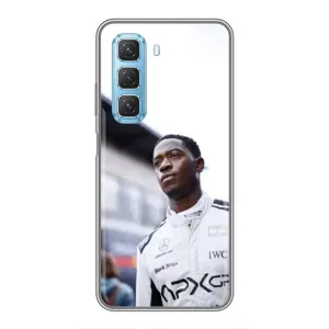 Чохол Формула1 на Infinix Hot 50 5G (Ф1 Пірс)