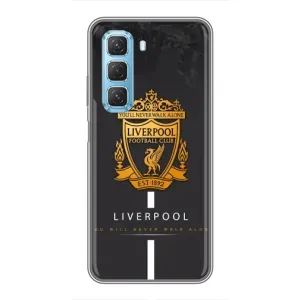Чохли для Інфінікс Хот 50 5Джі (VPrint) - ТОП ФК (FC Liverpool)