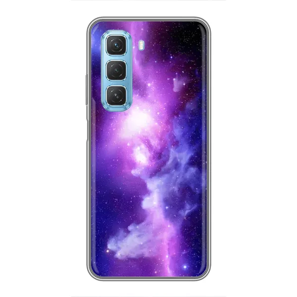 Чохол з принтом «Галактика» для Infinix Hot 50 5G Чохол з принтом «Галактика» для Infinix Hot 50 5G