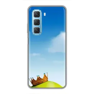 Чохол з принтом «Голова Шрека» для Infinix Hot 50 5G