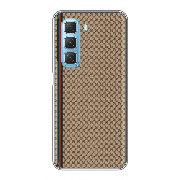 Чохол з принтом «Гуччі полоса» для Infinix Hot 50 5G Чохол з принтом «Гуччі полоса» для Infinix Hot 50 5G
