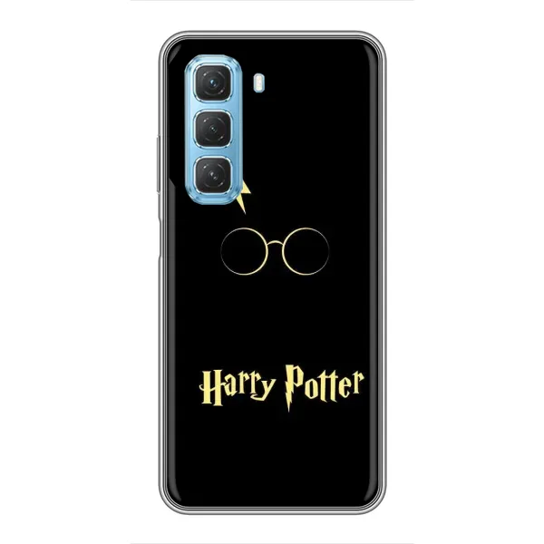Чохол з принтом «Harry Potter» для Infinix Hot 50 5G