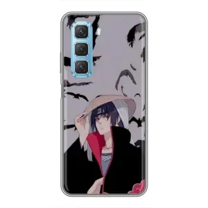 Анімешний чохол для Infinix Hot 50 5G (Ітачі Itachi)