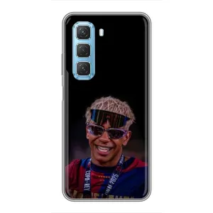 Чохол з принтом «Yamal» для Infinix Hot 50 5G