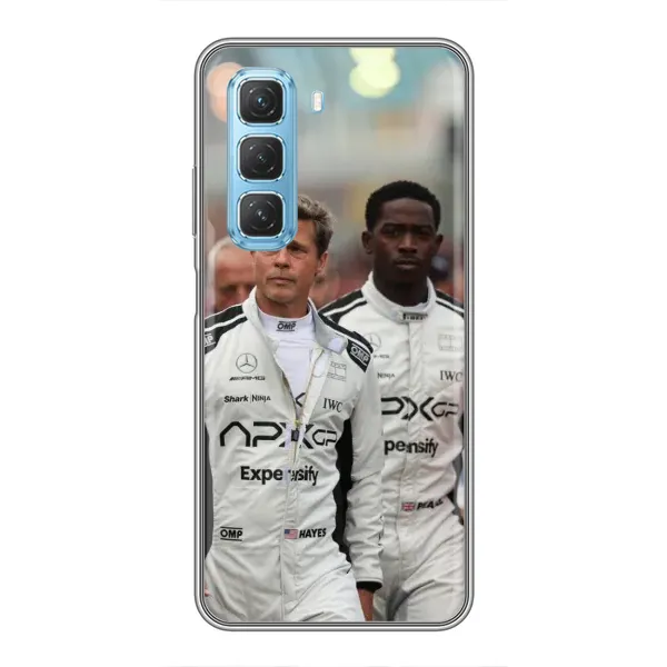 Чохол з принтом «Команда Апекс» для Infinix Hot 50 5G Чохол з принтом «Команда Апекс» для Infinix Hot 50 5G