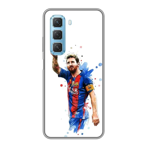 Чохол з принтом «Лео Мессі» для Infinix Hot 50 5G Чохол з принтом «Лео Мессі» для Infinix Hot 50 5G
