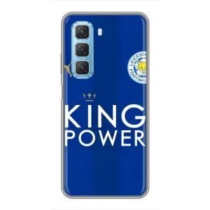 Чохли для Infinix Hot 50 5G (VPrint) - Футбольні клуби (Lester)