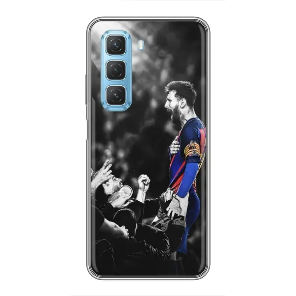 Чохол з принтом «Lionel Messi» для Infinix Hot 50 5G Чохол з принтом «Lionel Messi» для Infinix Hot 50 5G