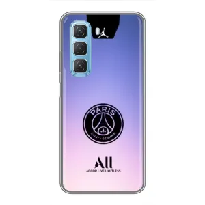 Чохли PSG для Infinix Hot 50 5G (AlphaPrint) (лого PSG)