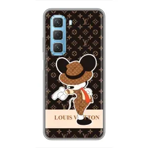 Чохол Disney Mouse Infinix Hot 50 5G (PREMIUMPrint) (Міккі Джексон)