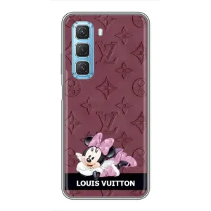 Чохол Disney Mouse Infinix Hot 50 5G (PREMIUMPrint) (Mikki LV)